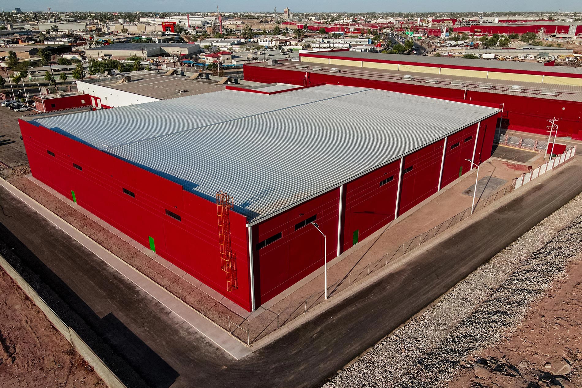 Industrial Park